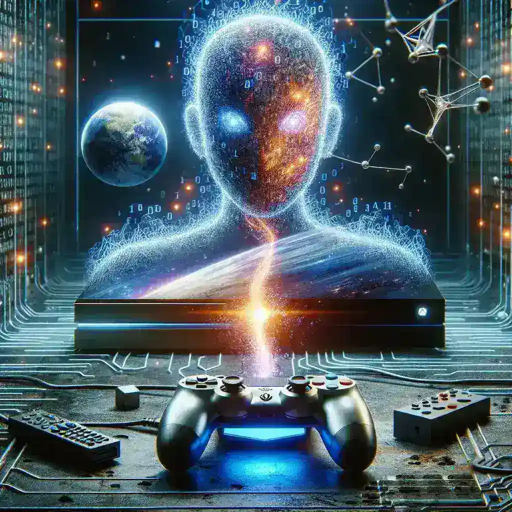 How AI is Revolutionizing the Gaming Industry