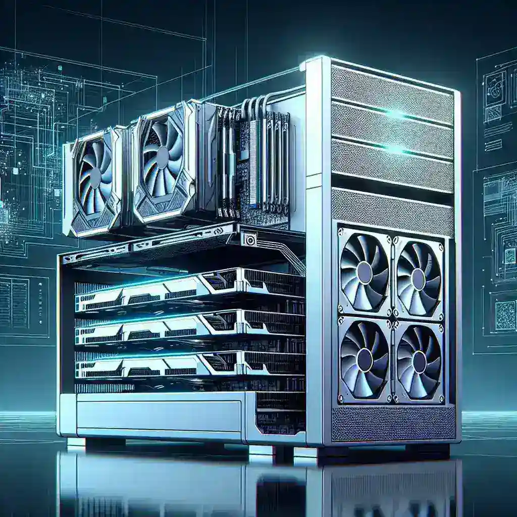 Intel Project Battlematrix: Xeon Workstation Platform for Multi-GPU AI