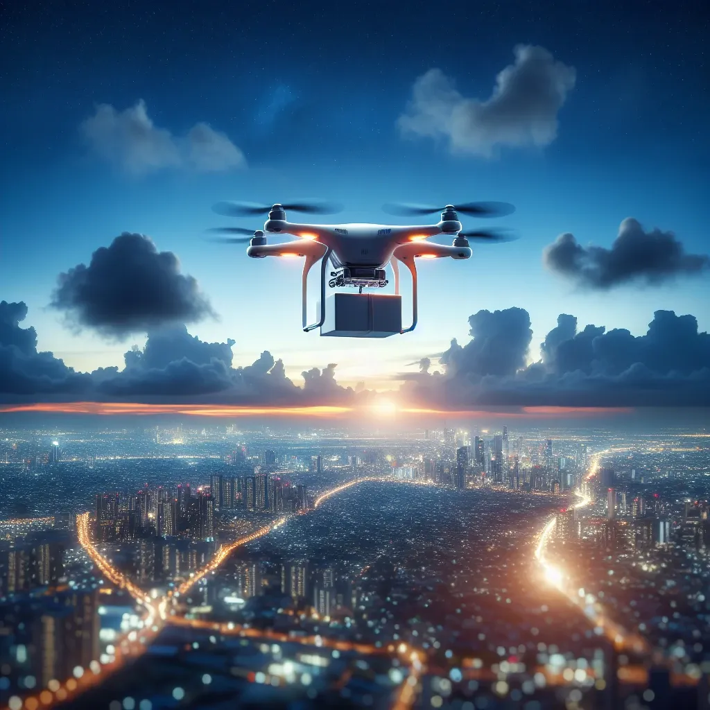 UPS Flight Forward Expands Medical Supply Drone Delivery