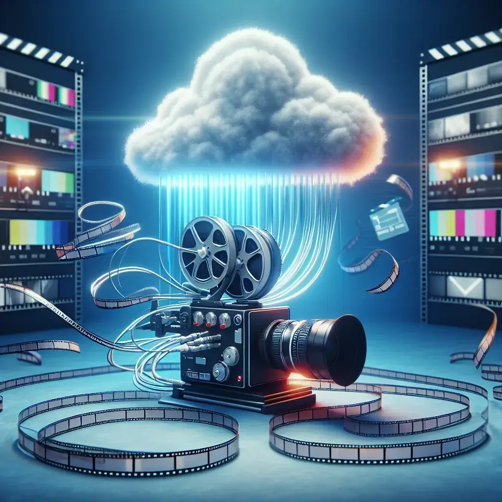 Sony Unveils Film Cameras Supporting Cloud-Based Editing Pipelines