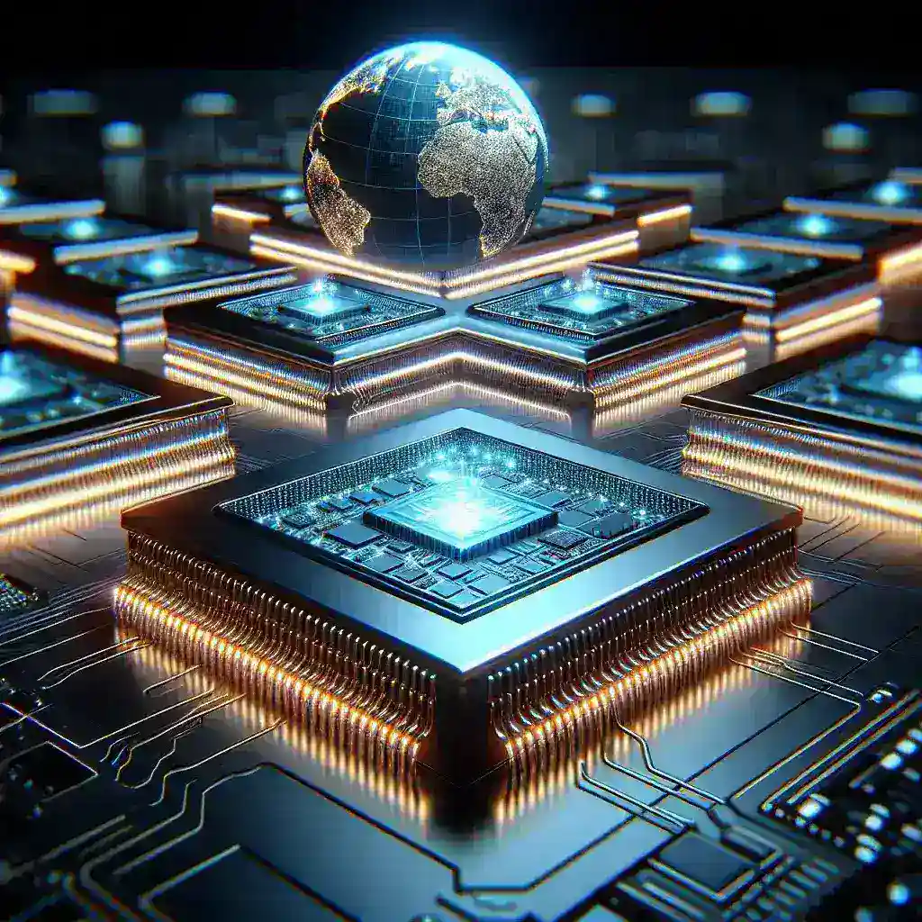 Samsung Develops New AI-Accelerated Memory Chips for Global Clients